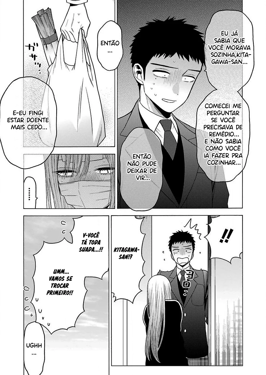 Read Sono Bisque Doll wa Koi wo Suru PT Manga Online