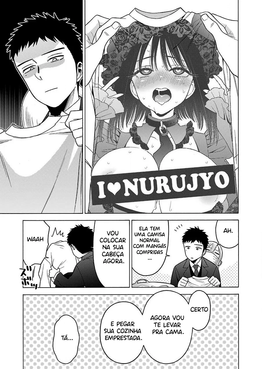 Read Sono Bisque Doll wa Koi wo Suru PT Manga Online