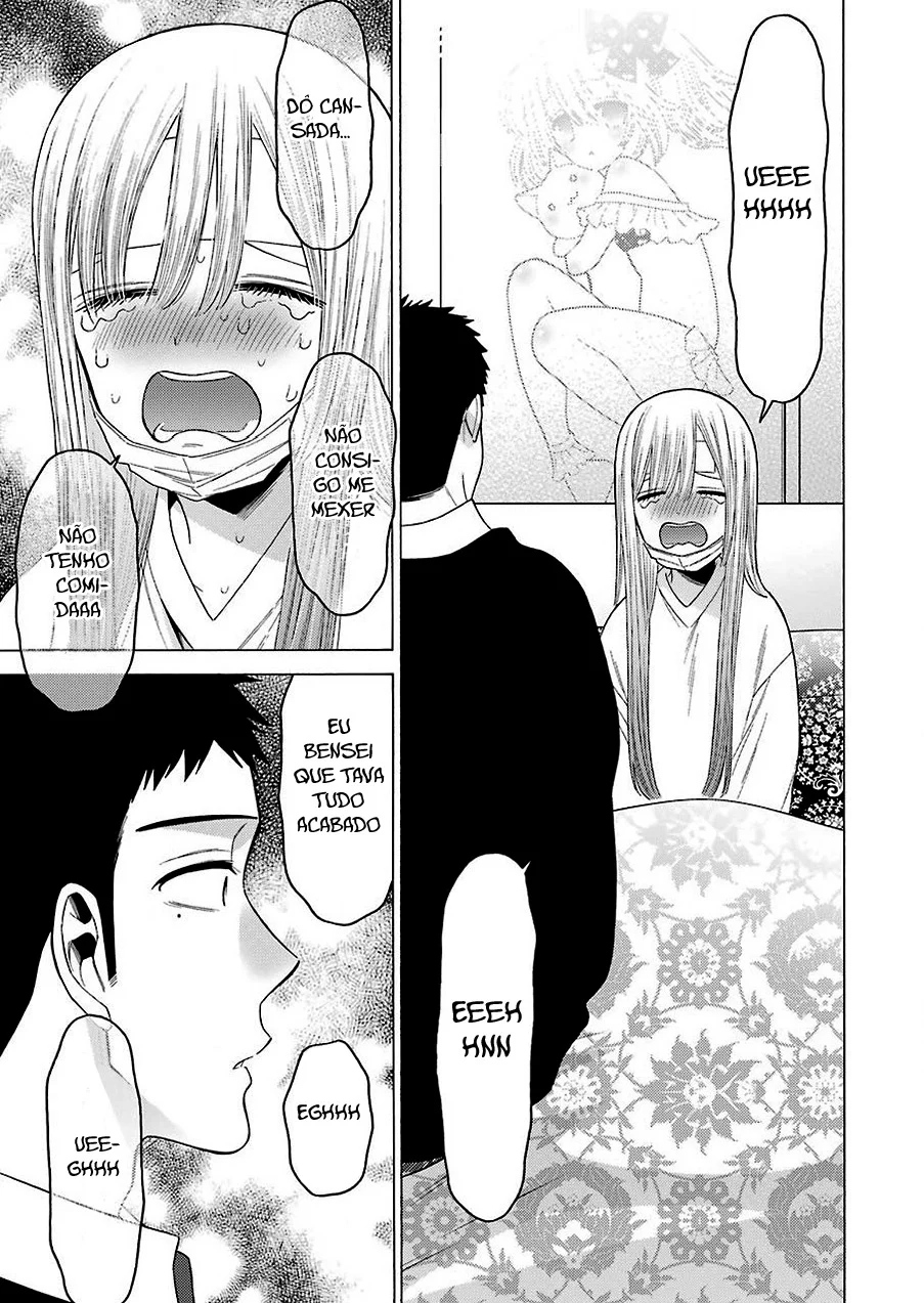 Read Sono Bisque Doll wa Koi wo Suru PT Manga Online