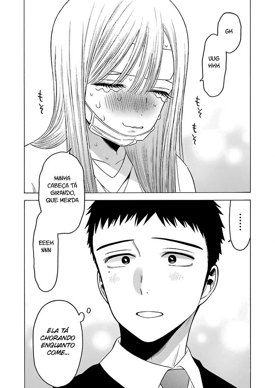 Read Sono Bisque Doll wa Koi wo Suru PT Manga Online