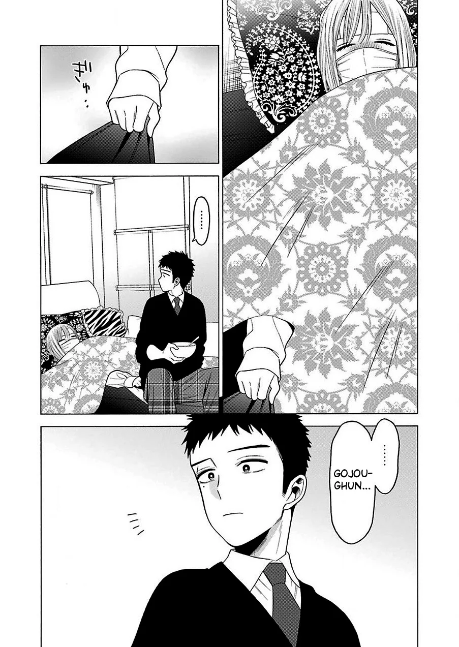 Read Sono Bisque Doll wa Koi wo Suru PT Manga Online