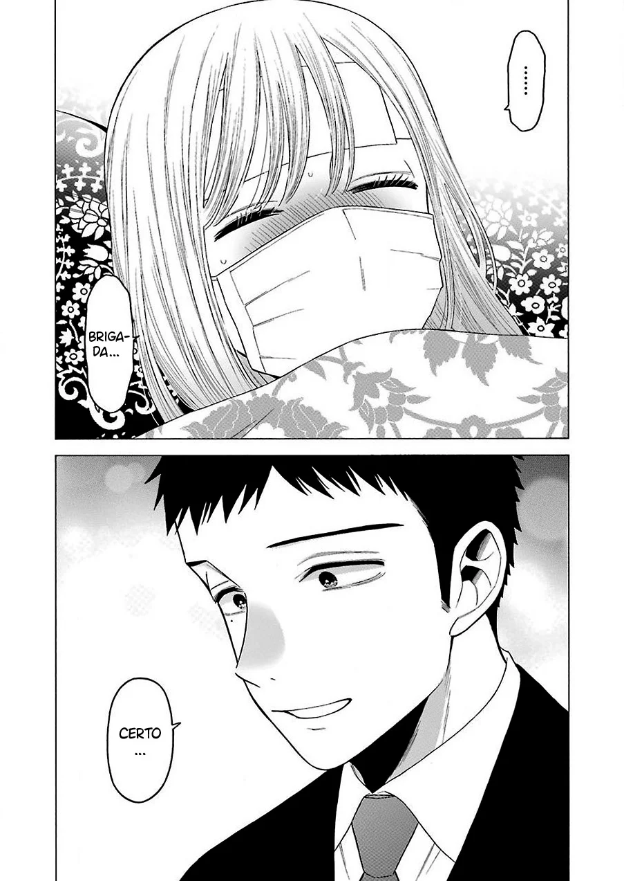 Read Sono Bisque Doll wa Koi wo Suru PT Manga Online