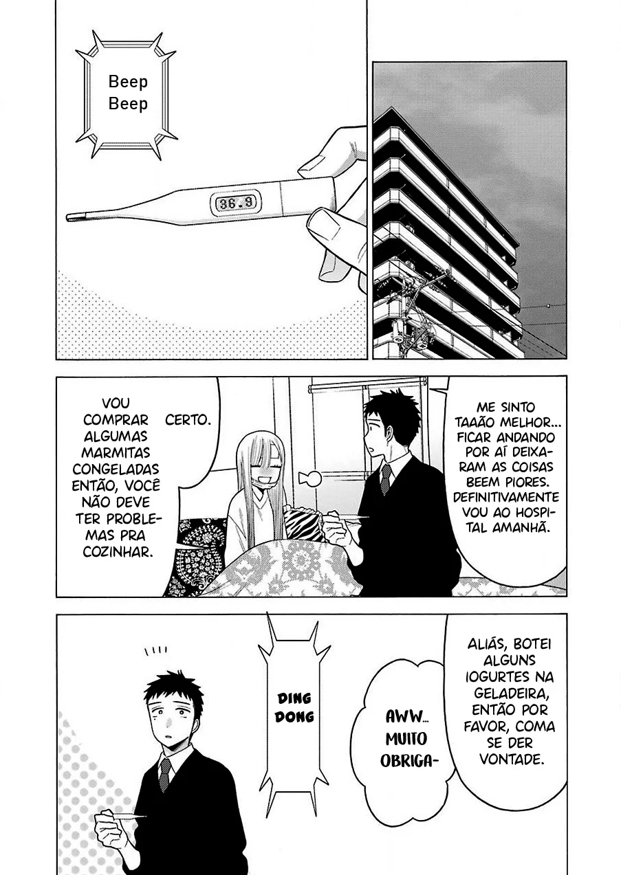 Read Sono Bisque Doll wa Koi wo Suru PT Manga Online