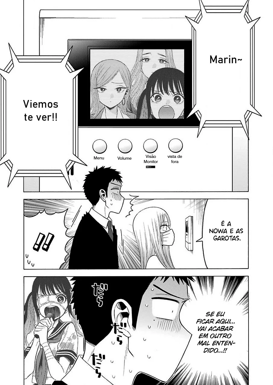 Read Sono Bisque Doll wa Koi wo Suru PT Manga Online