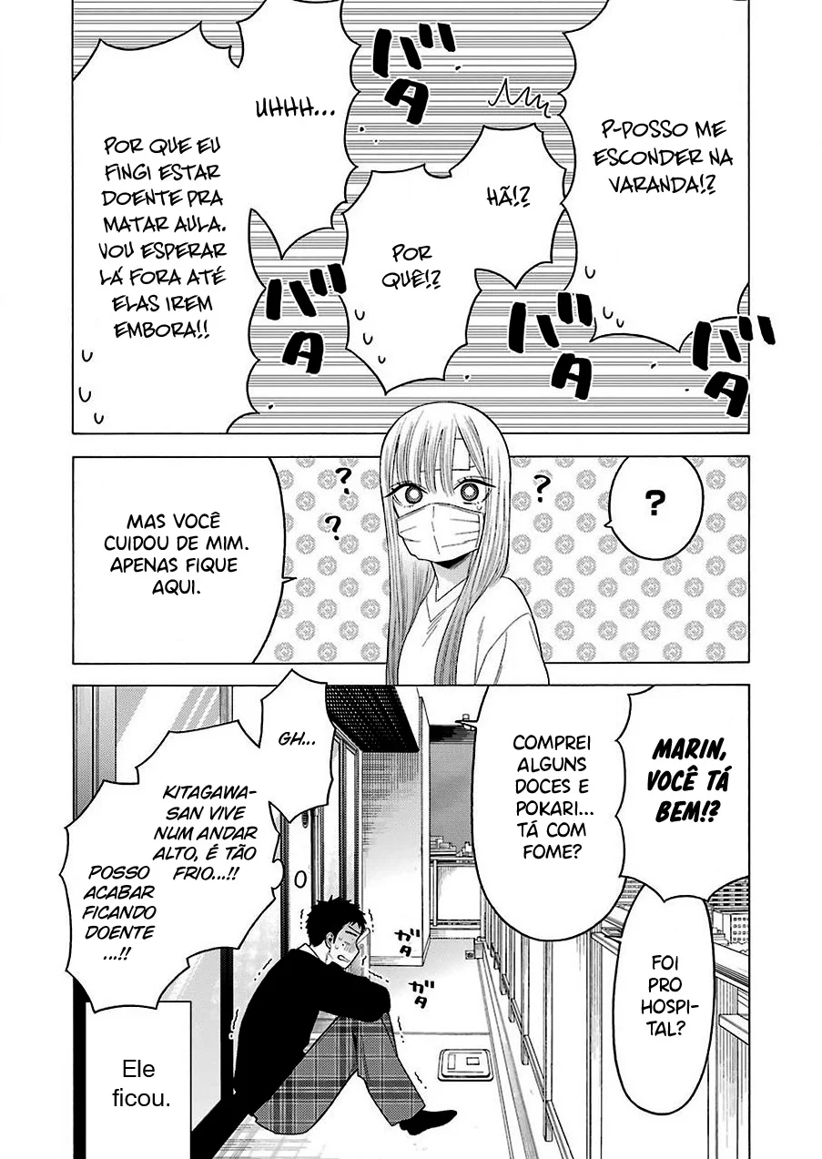 Read Sono Bisque Doll wa Koi wo Suru PT Manga Online