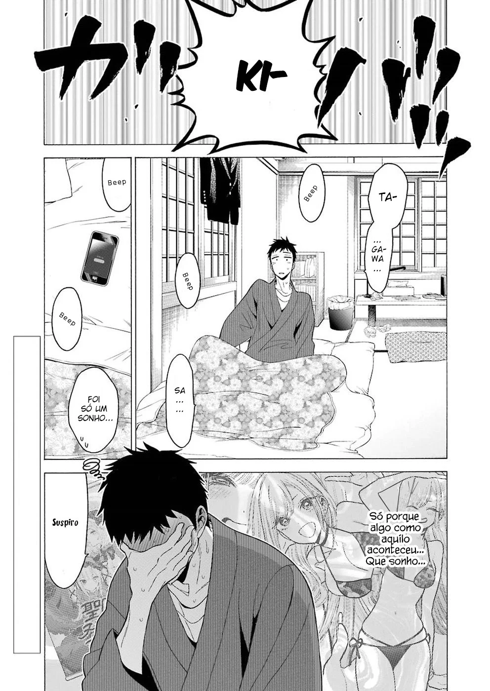 Read Sono Bisque Doll wa Koi wo Suru PT Manga Online