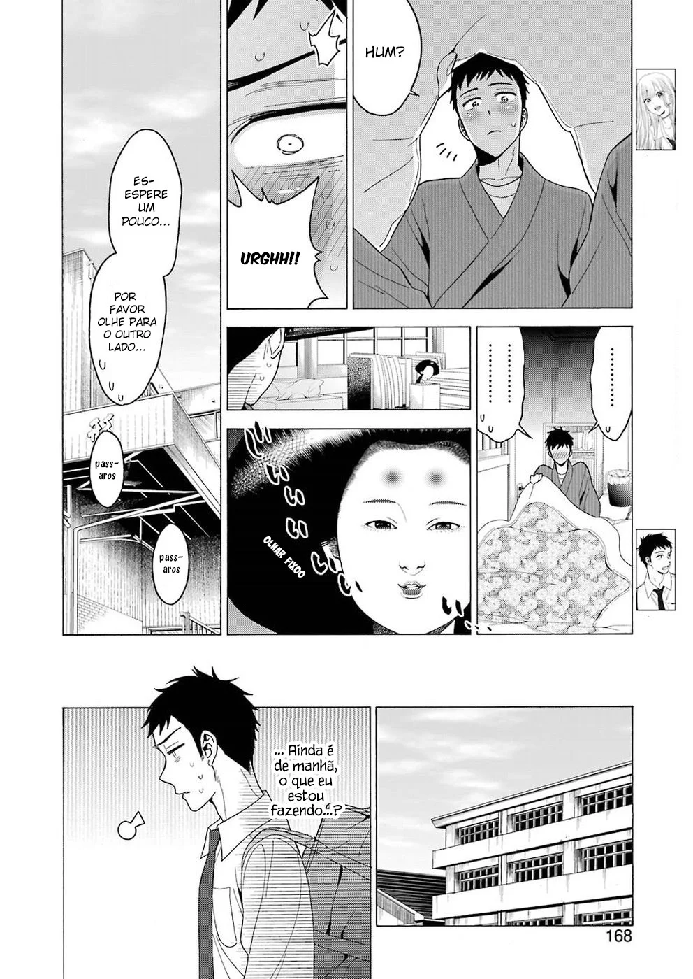 Read Sono Bisque Doll wa Koi wo Suru PT Manga Online