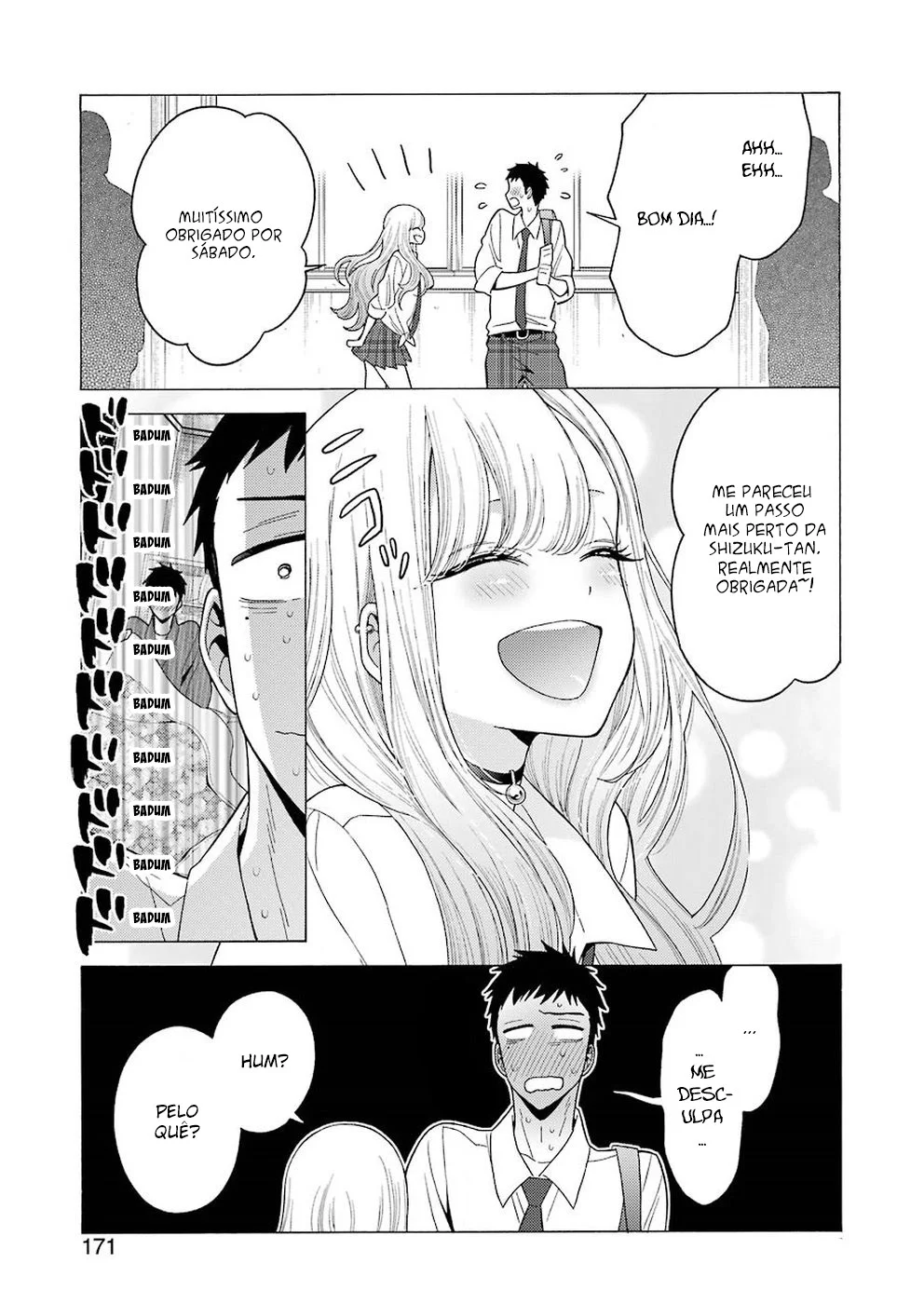 Read Sono Bisque Doll wa Koi wo Suru PT Manga Online