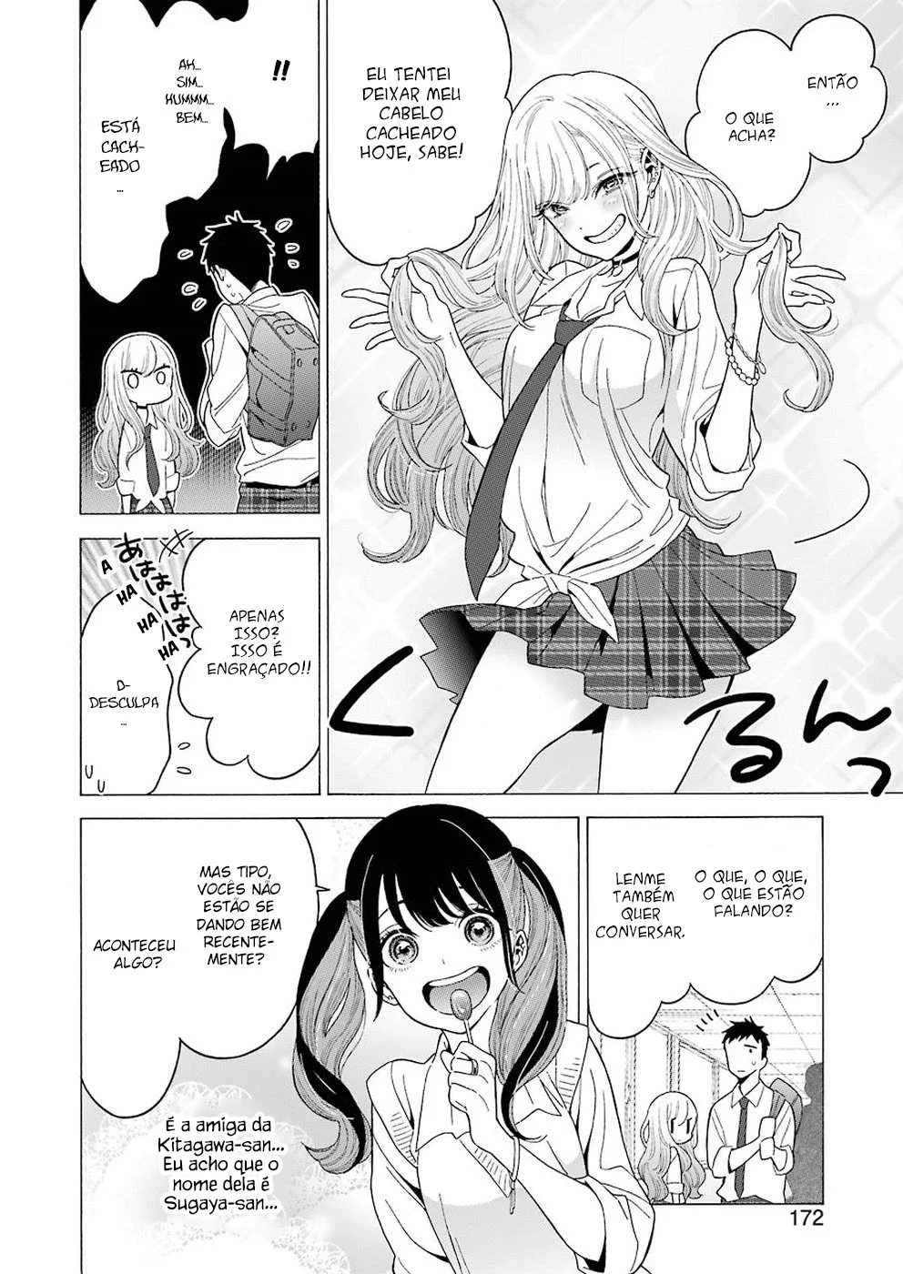 Read Sono Bisque Doll wa Koi wo Suru PT Manga Online