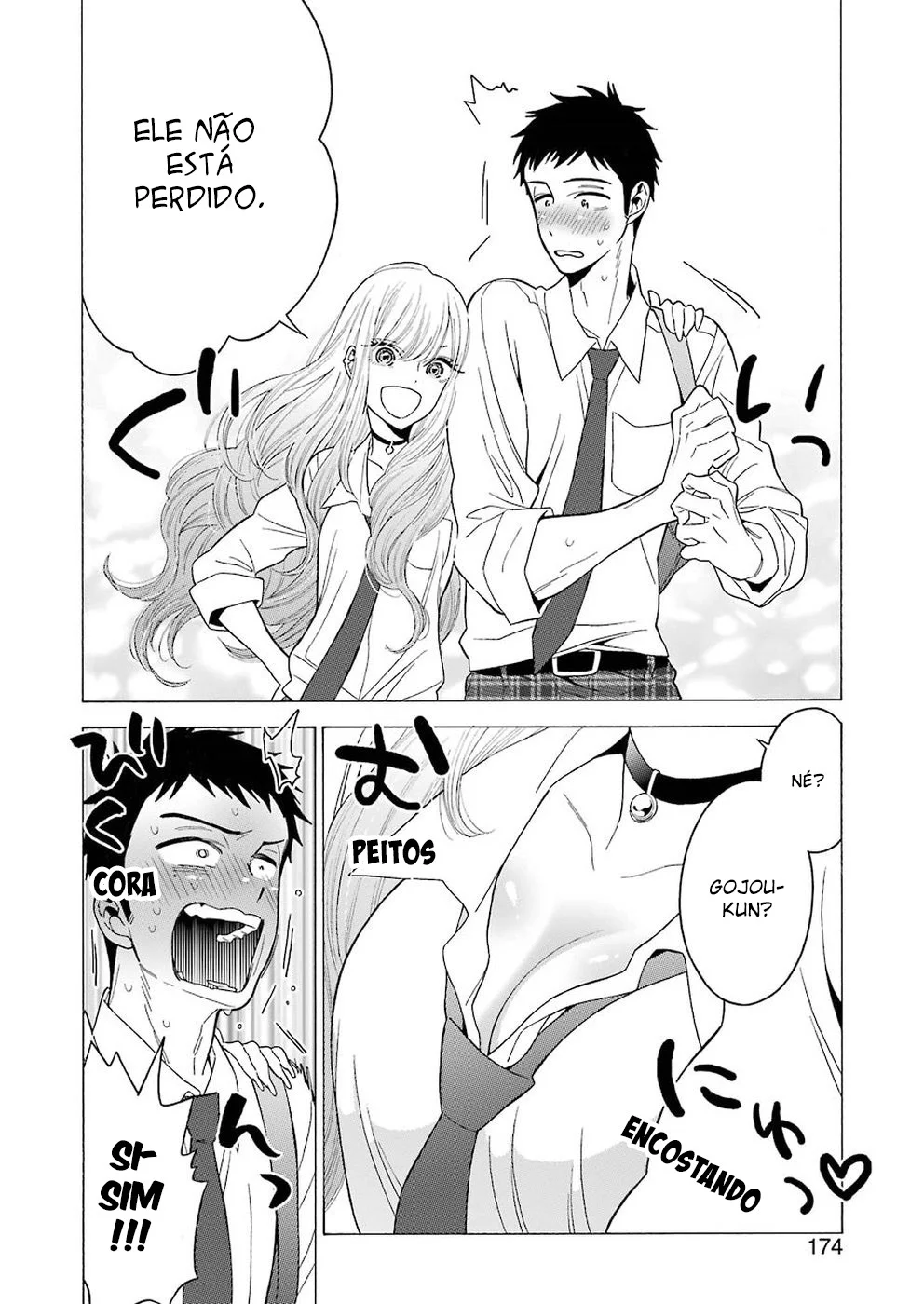 Read Sono Bisque Doll wa Koi wo Suru PT Manga Online