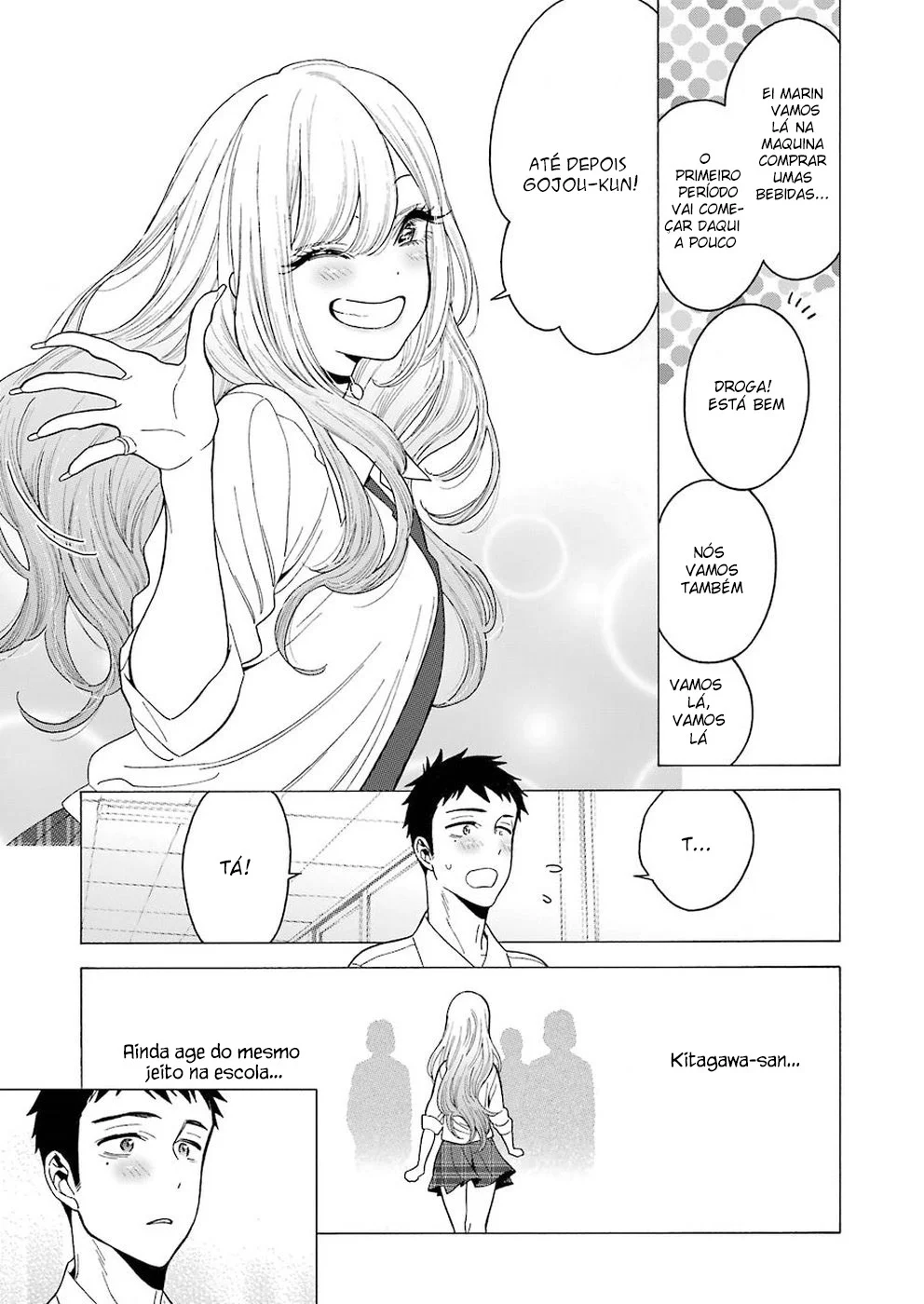 Read Sono Bisque Doll wa Koi wo Suru PT Manga Online