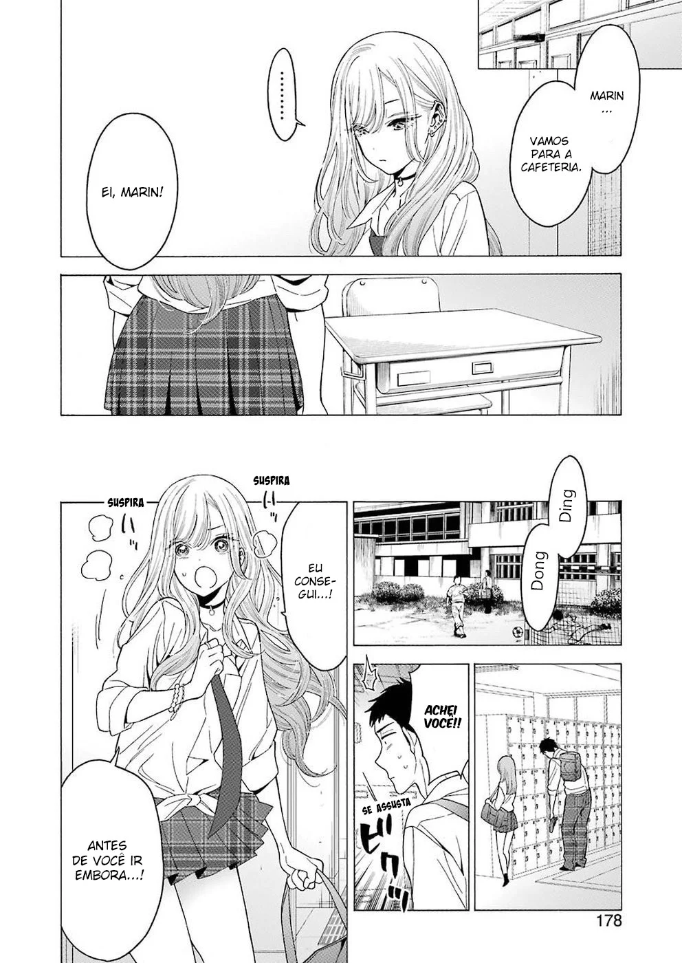Read Sono Bisque Doll wa Koi wo Suru PT Manga Online