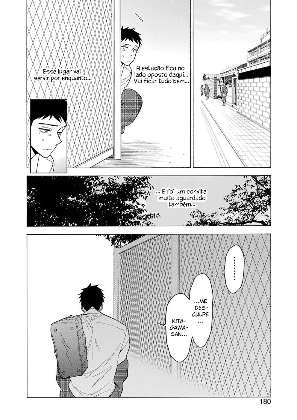 Read Sono Bisque Doll wa Koi wo Suru PT Manga Online