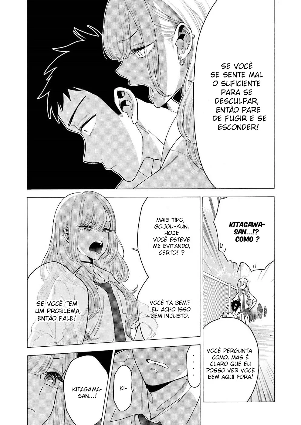 Read Sono Bisque Doll wa Koi wo Suru PT Manga Online