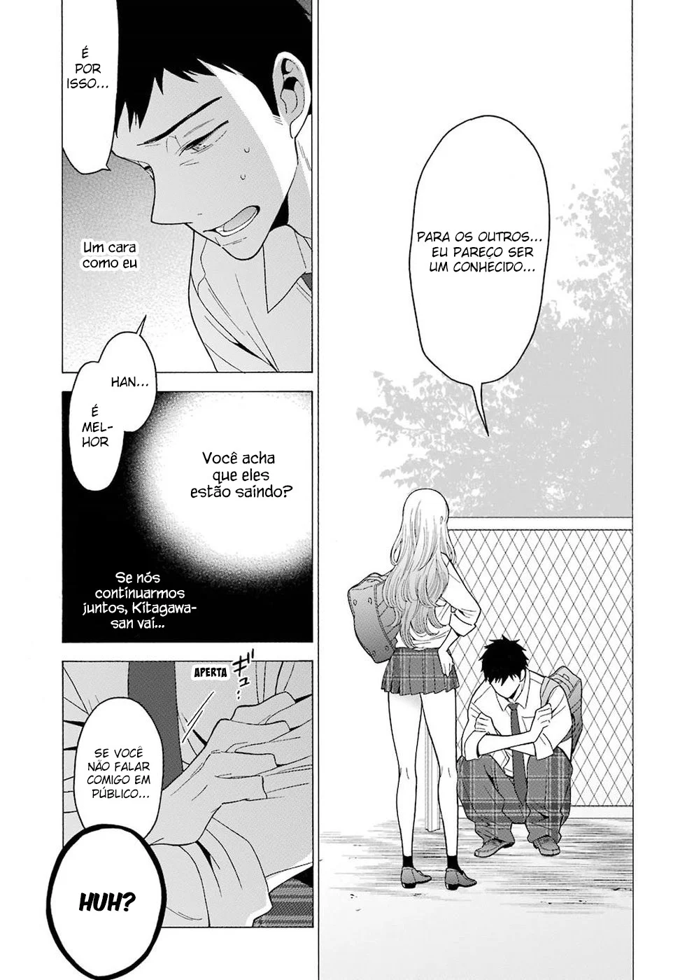 Read Sono Bisque Doll wa Koi wo Suru PT Manga Online