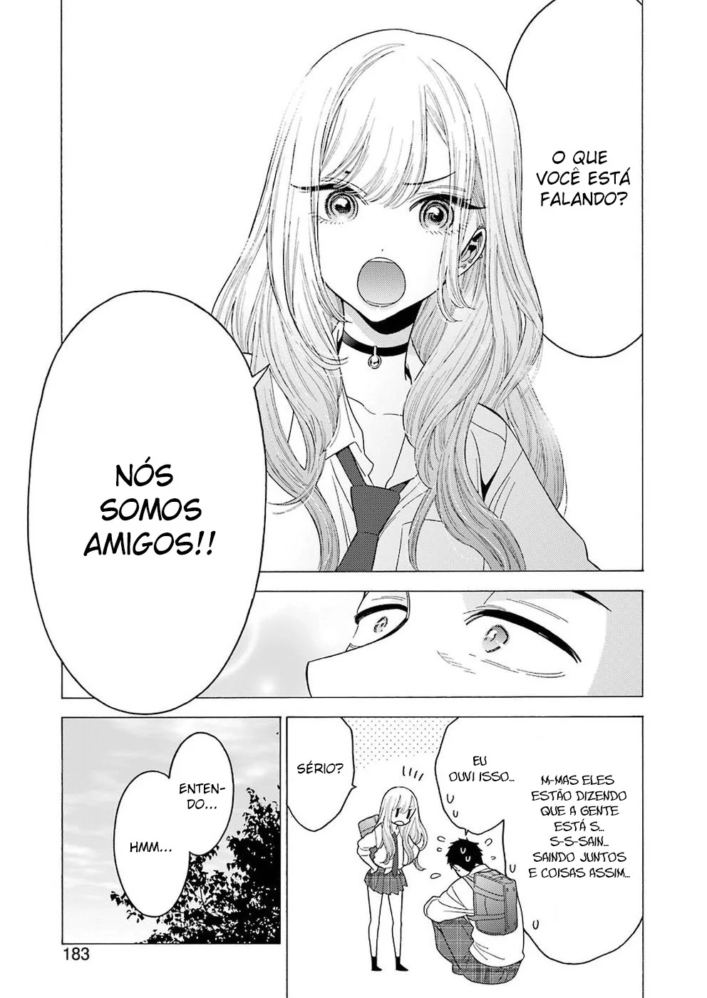 Read Sono Bisque Doll wa Koi wo Suru PT Manga Online