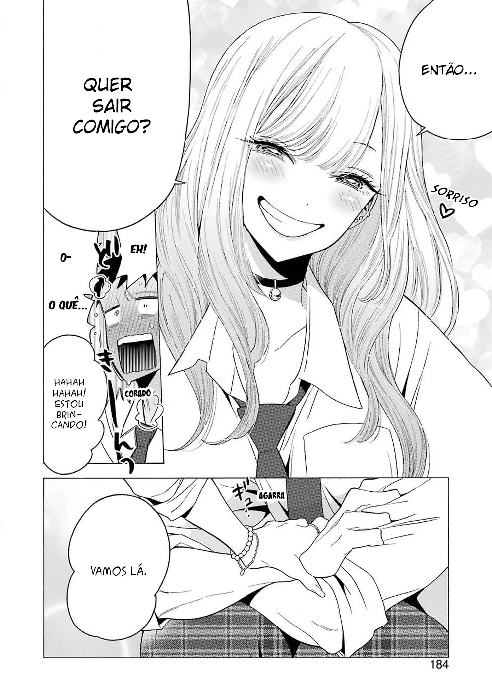 Read Sono Bisque Doll wa Koi wo Suru PT Manga Online