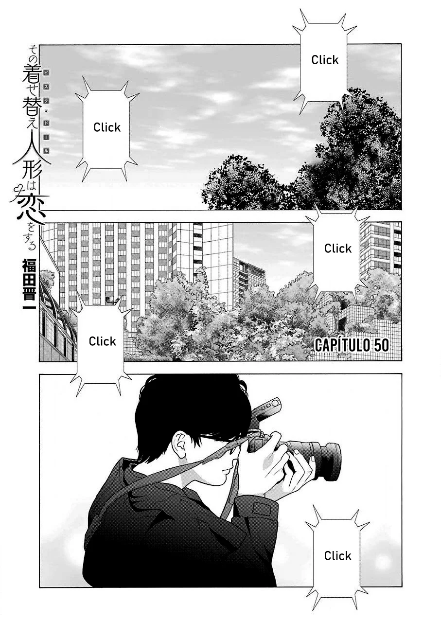 Read Sono Bisque Doll wa Koi wo Suru PT Manga Online
