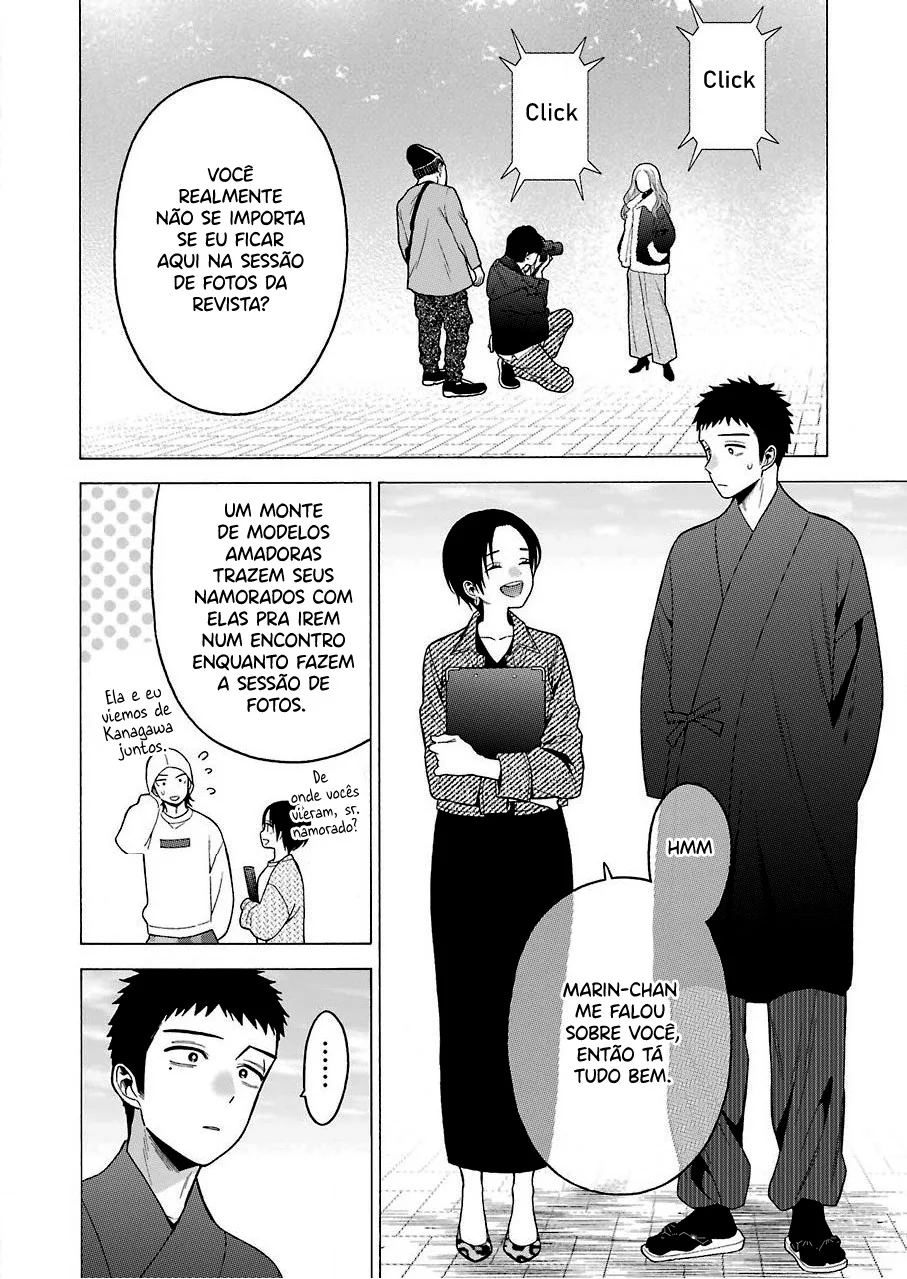 Read Sono Bisque Doll wa Koi wo Suru PT Manga Online