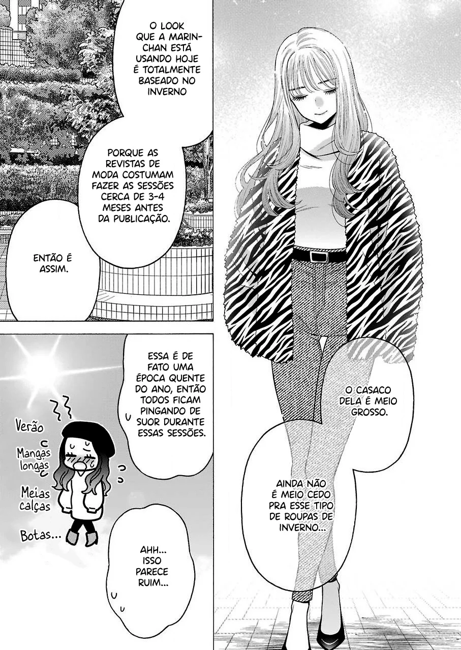 Read Sono Bisque Doll wa Koi wo Suru PT Manga Online