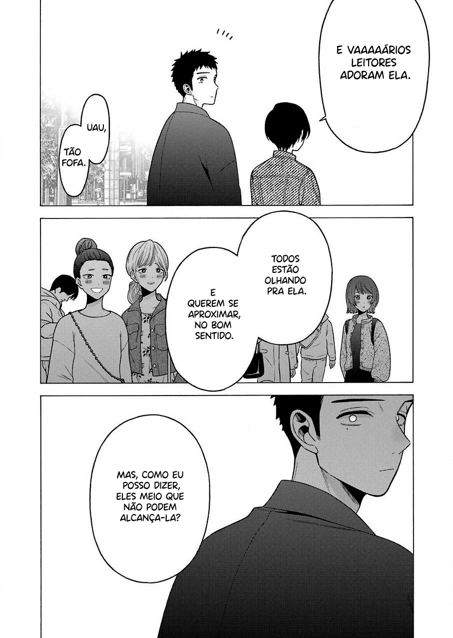 Read Sono Bisque Doll wa Koi wo Suru PT Manga Online