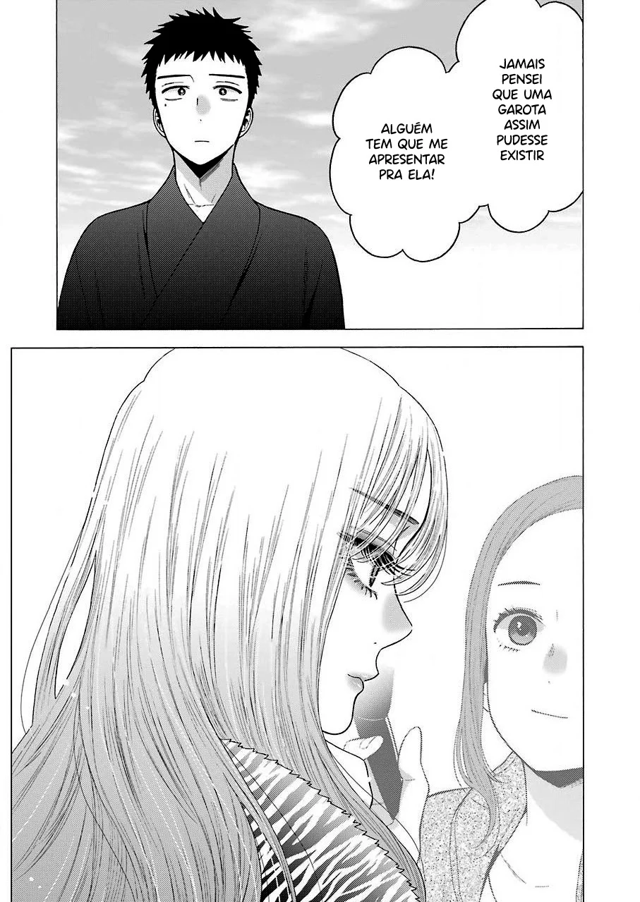Read Sono Bisque Doll wa Koi wo Suru PT Manga Online