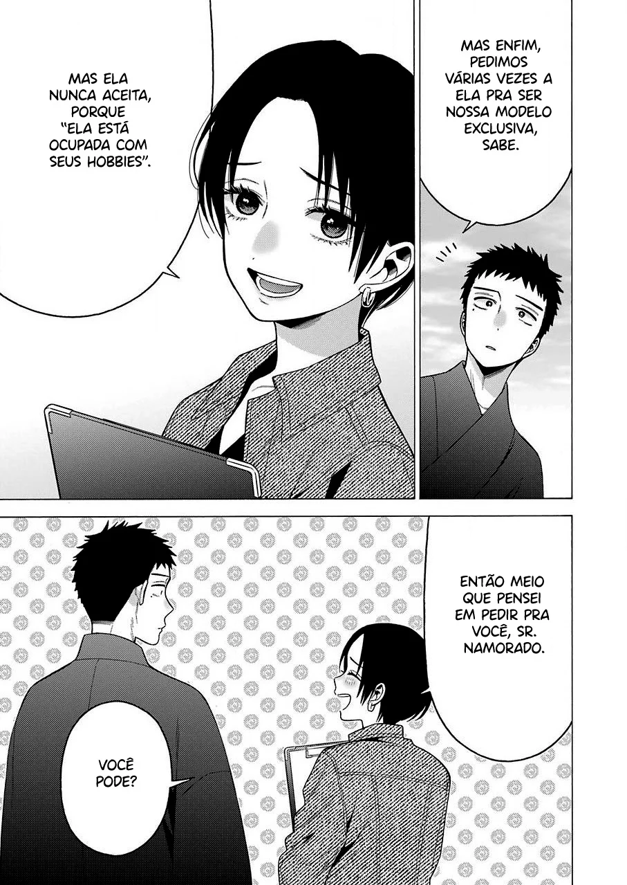 Read Sono Bisque Doll wa Koi wo Suru PT Manga Online