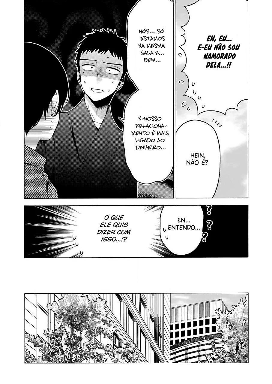 Read Sono Bisque Doll wa Koi wo Suru PT Manga Online