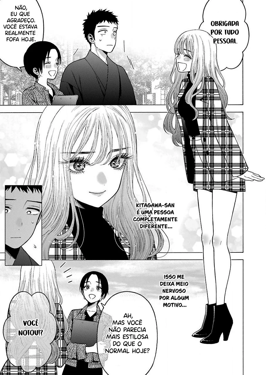 Read Sono Bisque Doll wa Koi wo Suru PT Manga Online