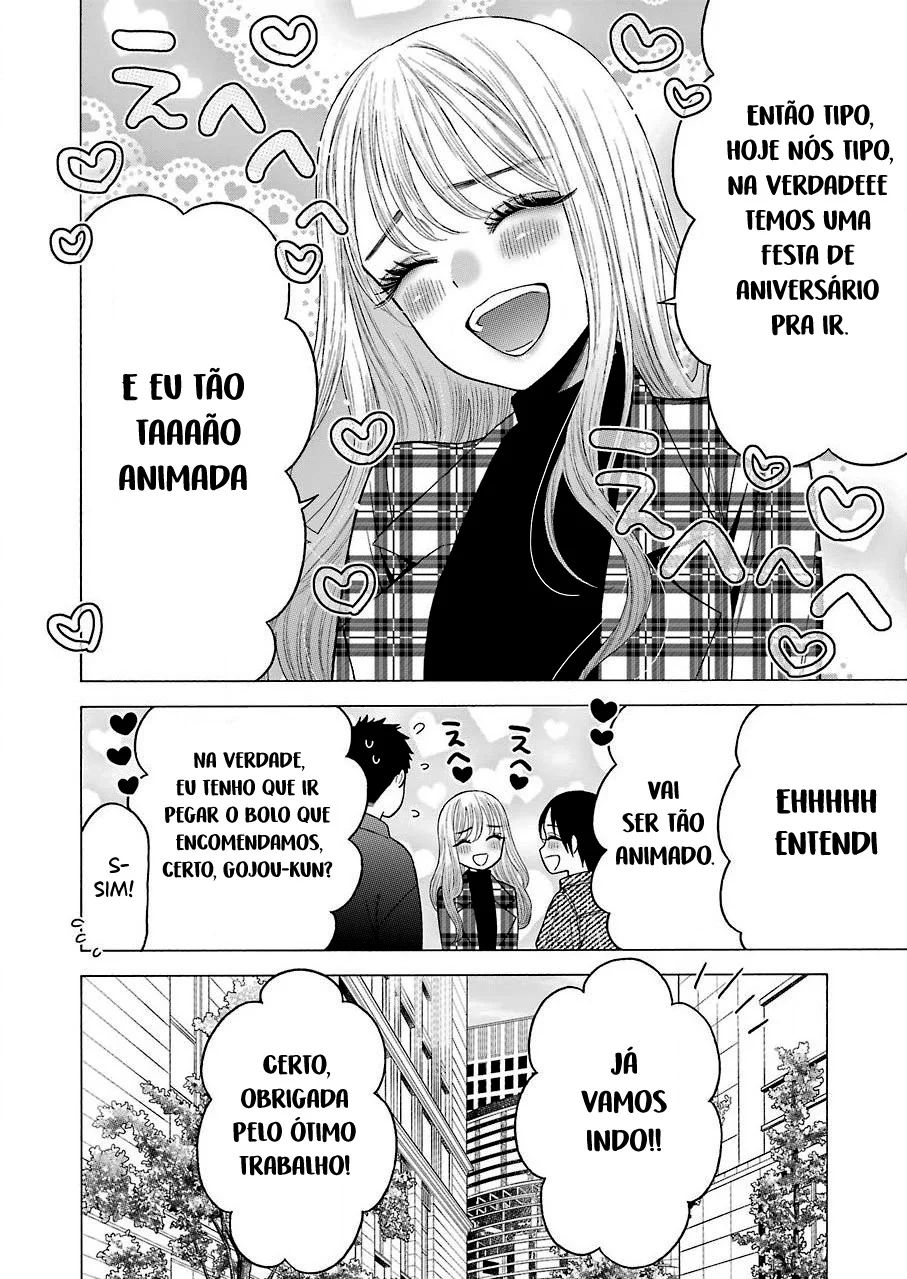 Read Sono Bisque Doll wa Koi wo Suru PT Manga Online