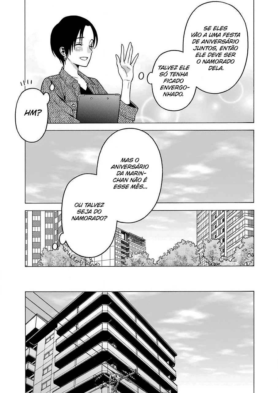 Read Sono Bisque Doll wa Koi wo Suru PT Manga Online
