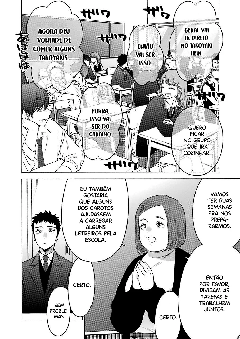 Read Sono Bisque Doll wa Koi wo Suru PT Manga Online