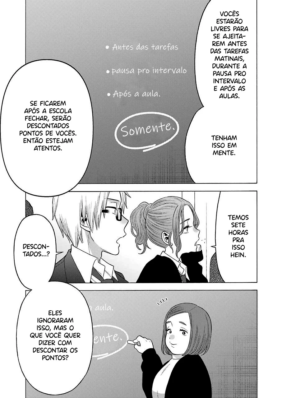 Read Sono Bisque Doll wa Koi wo Suru PT Manga Online