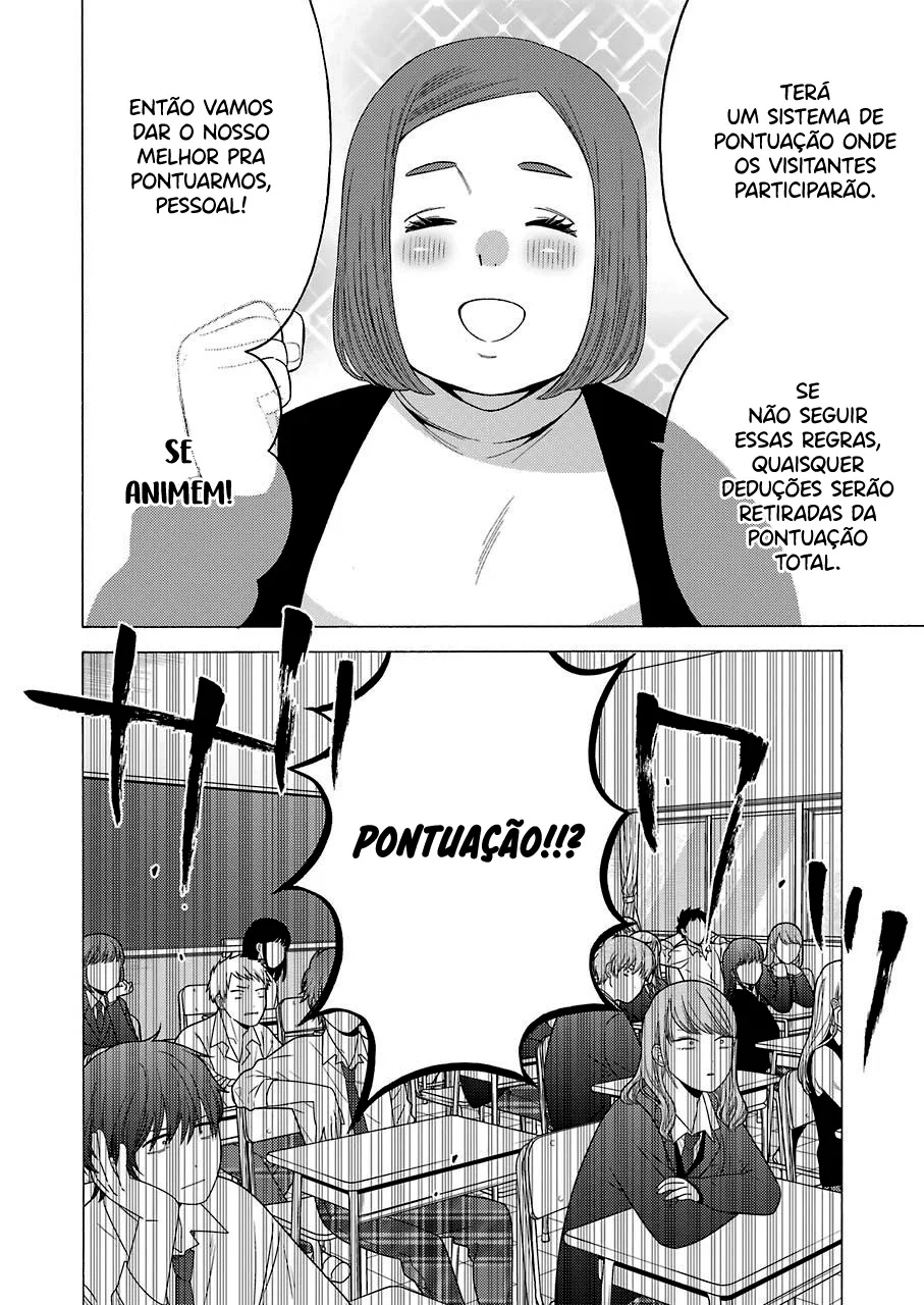 Read Sono Bisque Doll wa Koi wo Suru PT Manga Online
