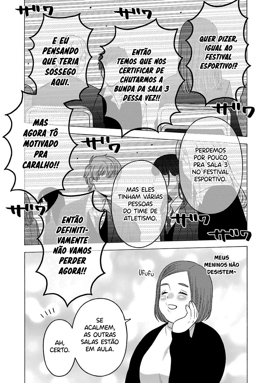 Read Sono Bisque Doll wa Koi wo Suru PT Manga Online