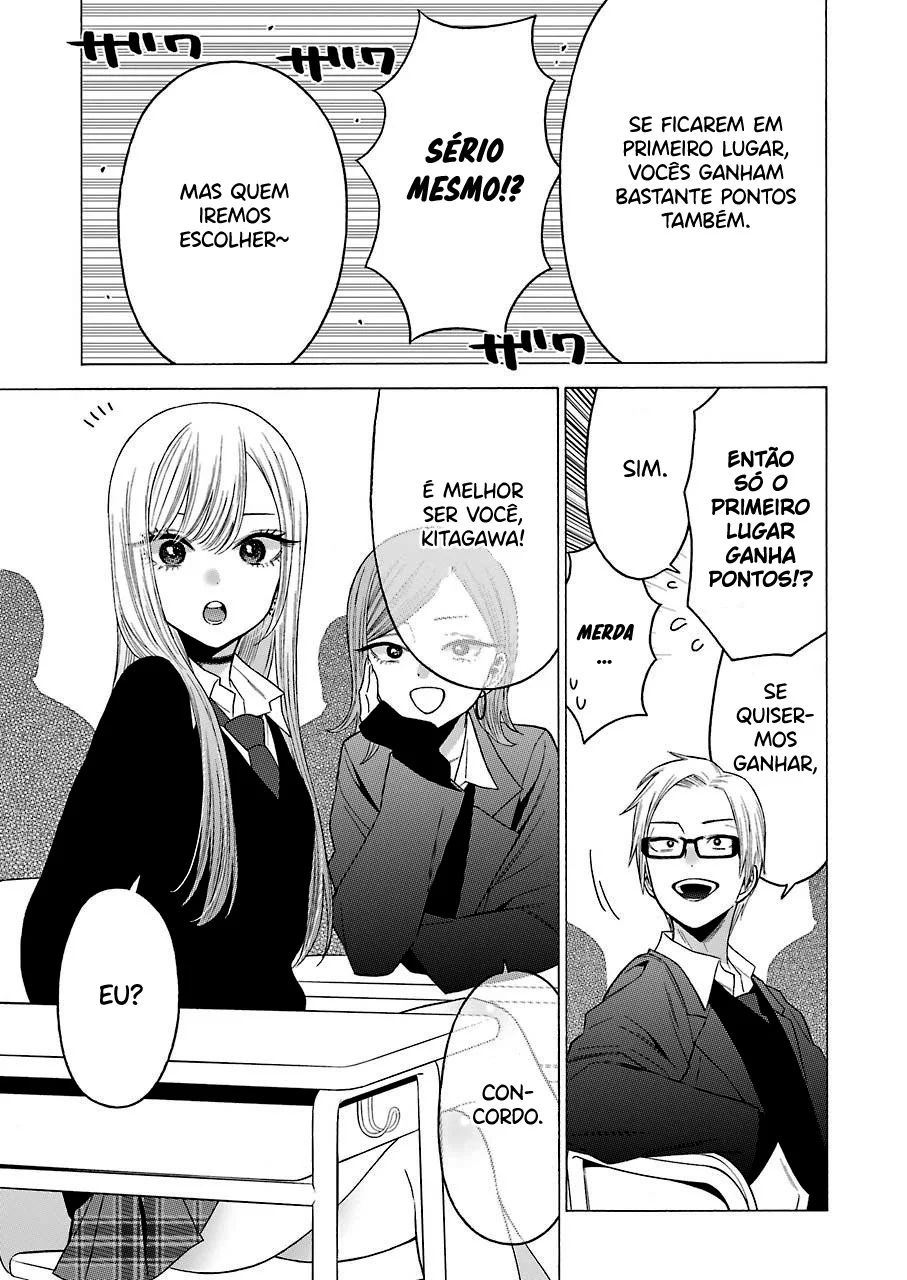 Read Sono Bisque Doll wa Koi wo Suru PT Manga Online