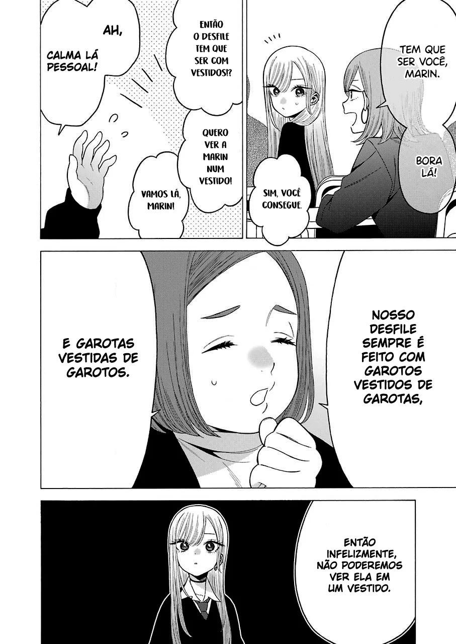 Read Sono Bisque Doll wa Koi wo Suru PT Manga Online