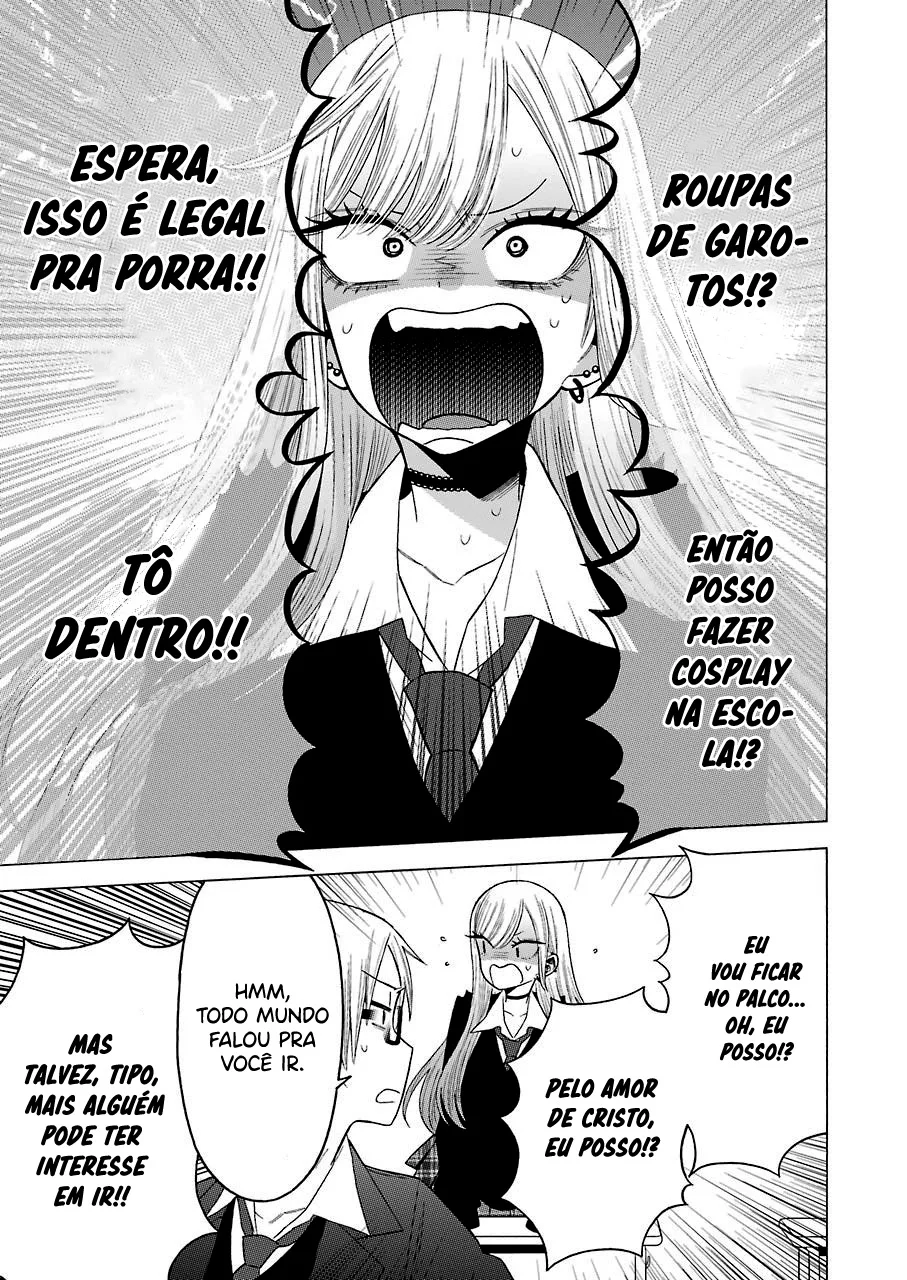 Read Sono Bisque Doll wa Koi wo Suru PT Manga Online