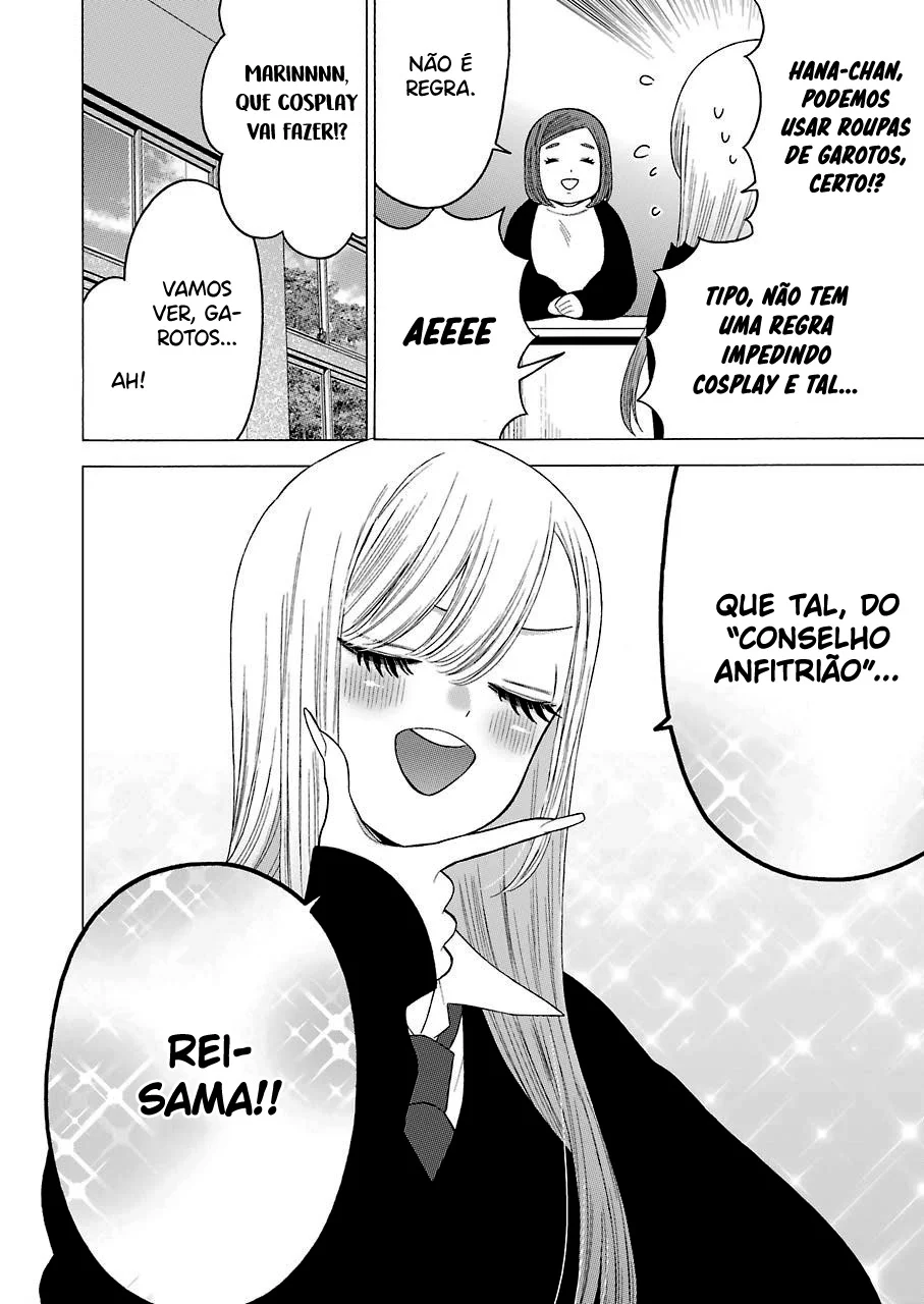 Read Sono Bisque Doll wa Koi wo Suru PT Manga Online