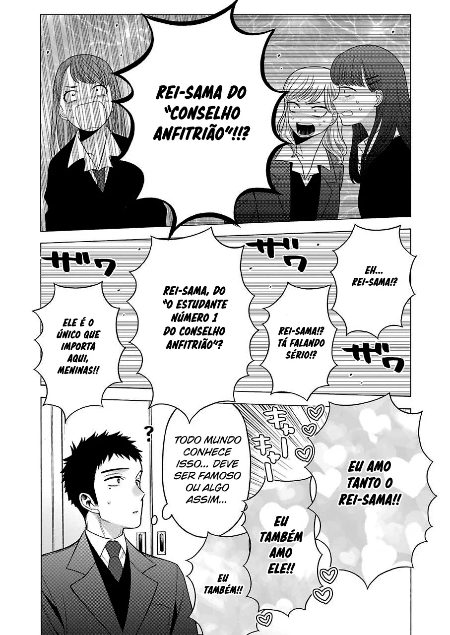 Read Sono Bisque Doll wa Koi wo Suru PT Manga Online
