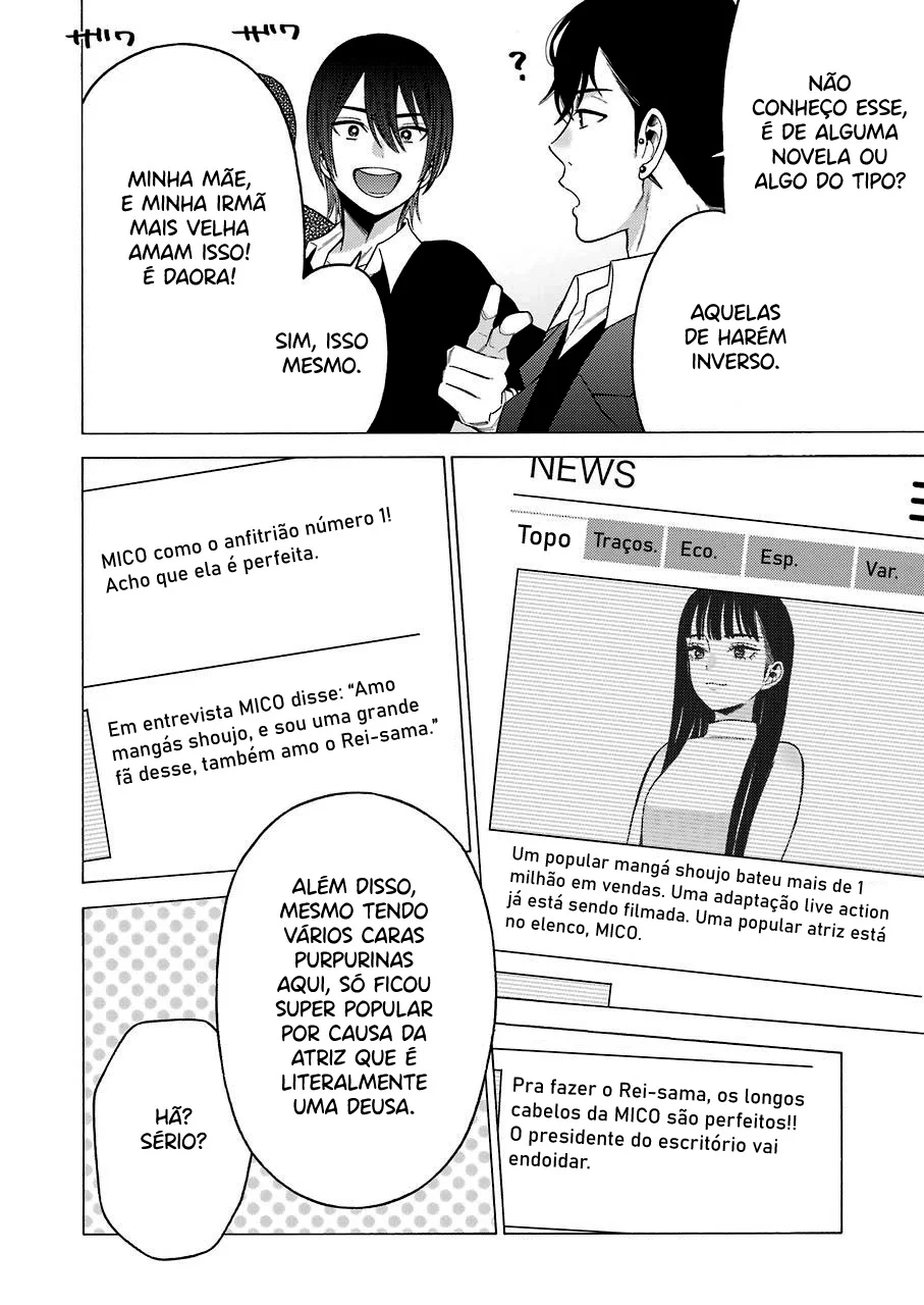 Read Sono Bisque Doll wa Koi wo Suru PT Manga Online