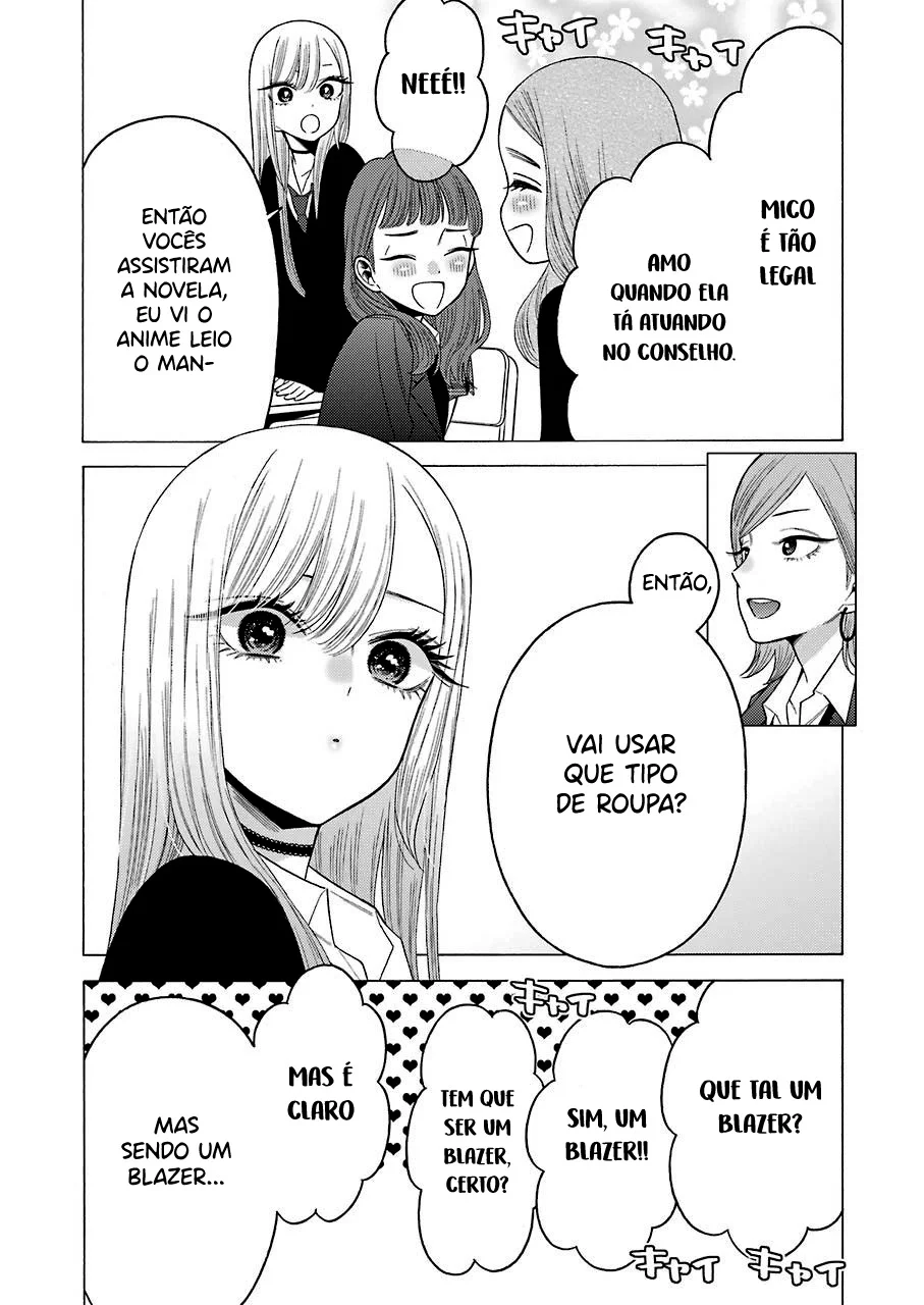 Read Sono Bisque Doll wa Koi wo Suru PT Manga Online