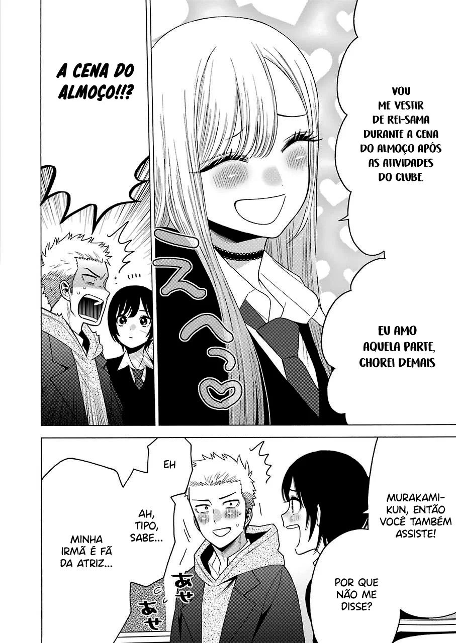 Read Sono Bisque Doll wa Koi wo Suru PT Manga Online