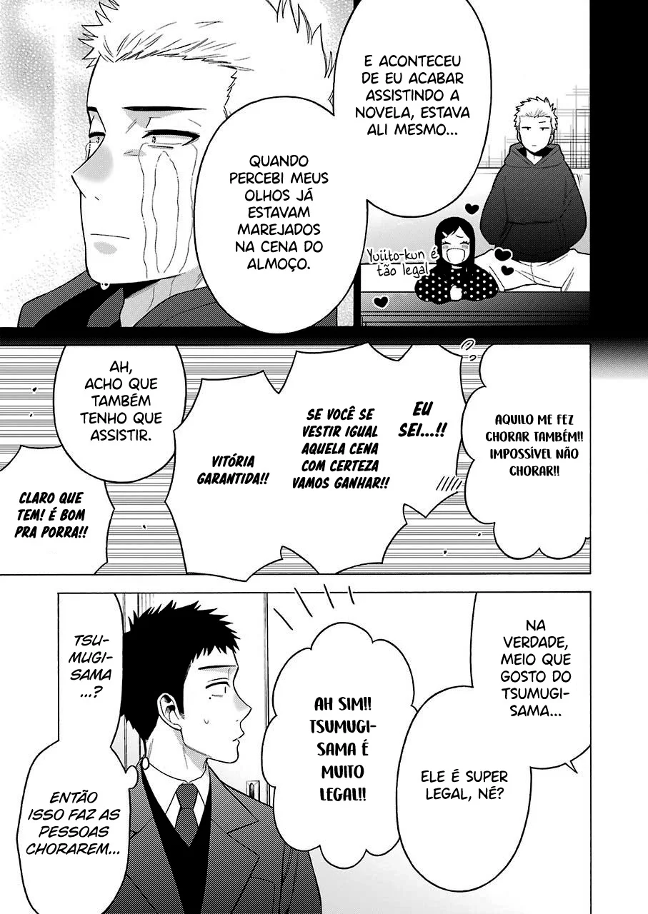 Read Sono Bisque Doll wa Koi wo Suru PT Manga Online
