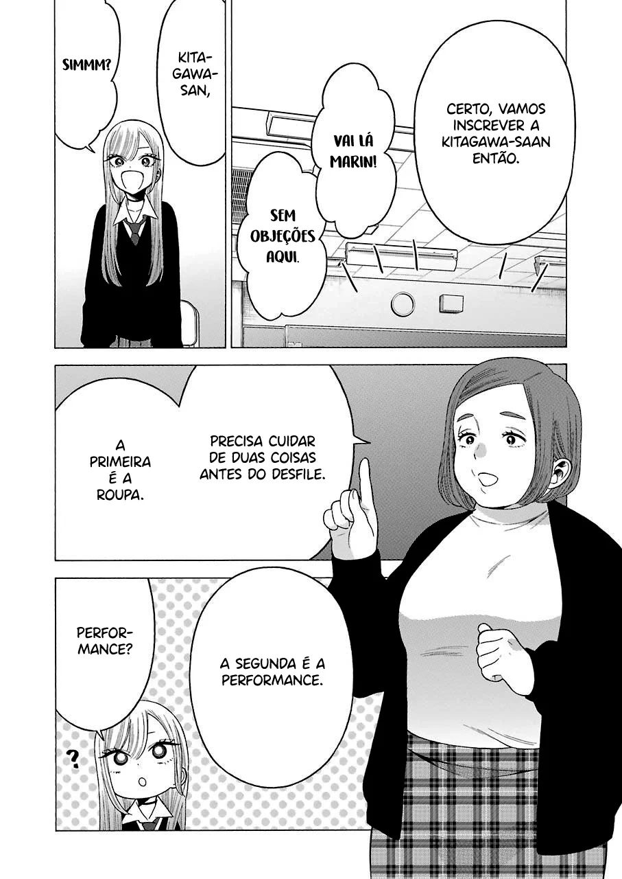 Read Sono Bisque Doll wa Koi wo Suru PT Manga Online