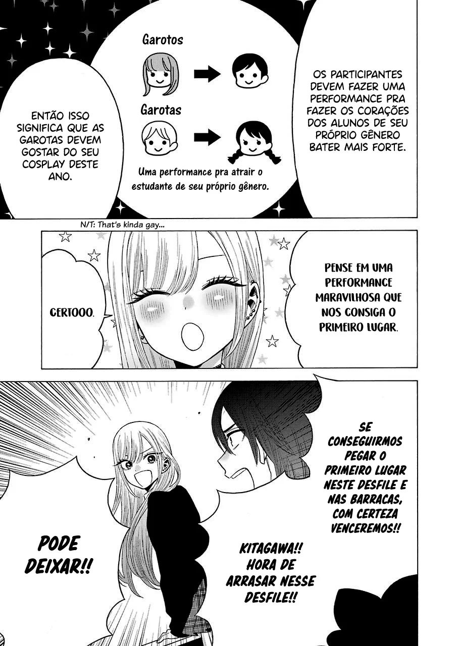 Read Sono Bisque Doll wa Koi wo Suru PT Manga Online