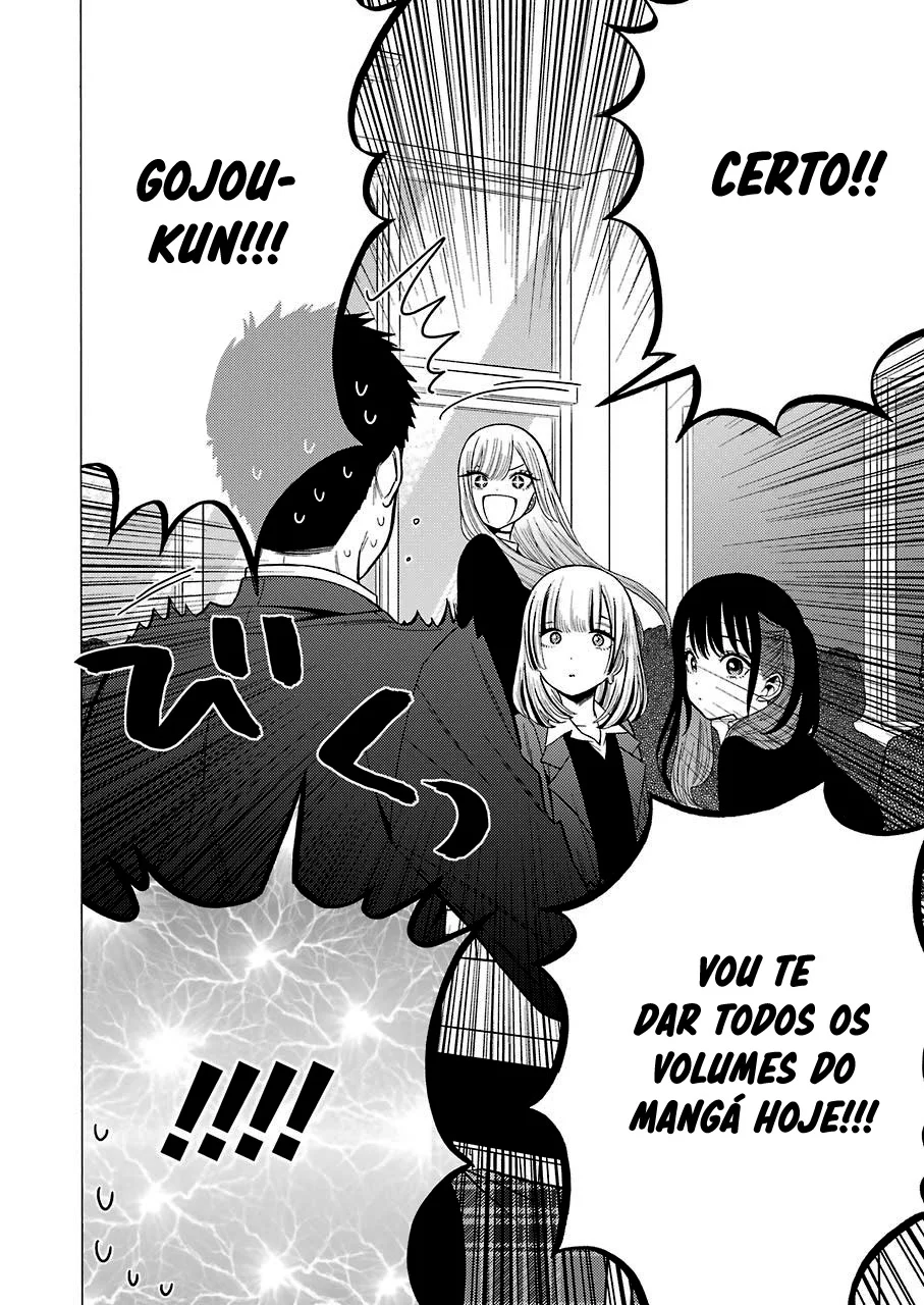 Read Sono Bisque Doll wa Koi wo Suru PT Manga Online