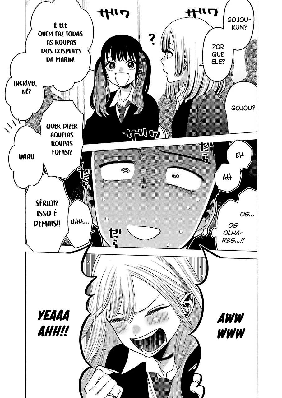 Read Sono Bisque Doll wa Koi wo Suru PT Manga Online