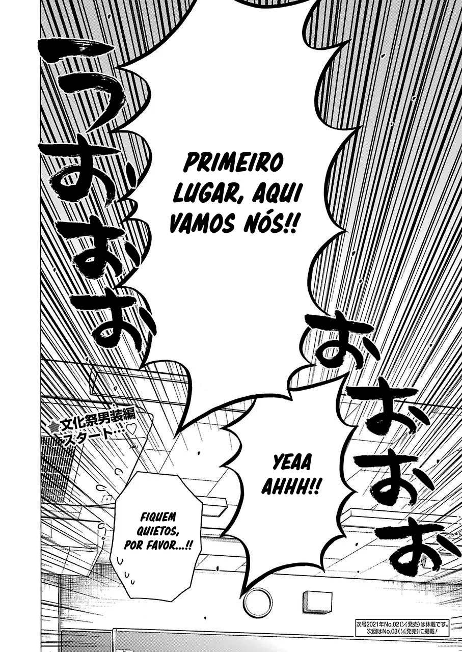 Read Sono Bisque Doll wa Koi wo Suru PT Manga Online