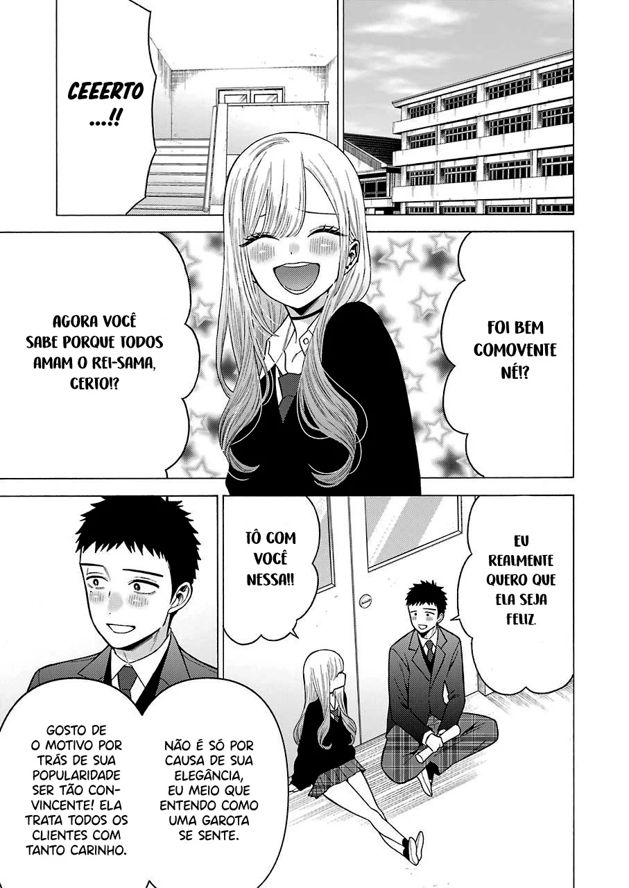 Read Sono Bisque Doll wa Koi wo Suru PT Manga Online